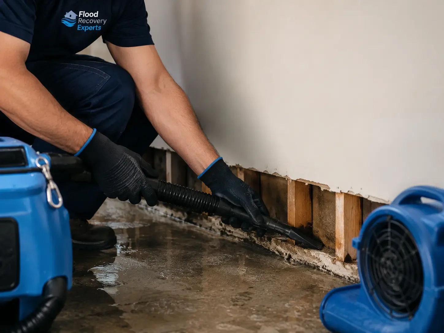Why choose Flood Damage Cleanup in Cedar Island, NC